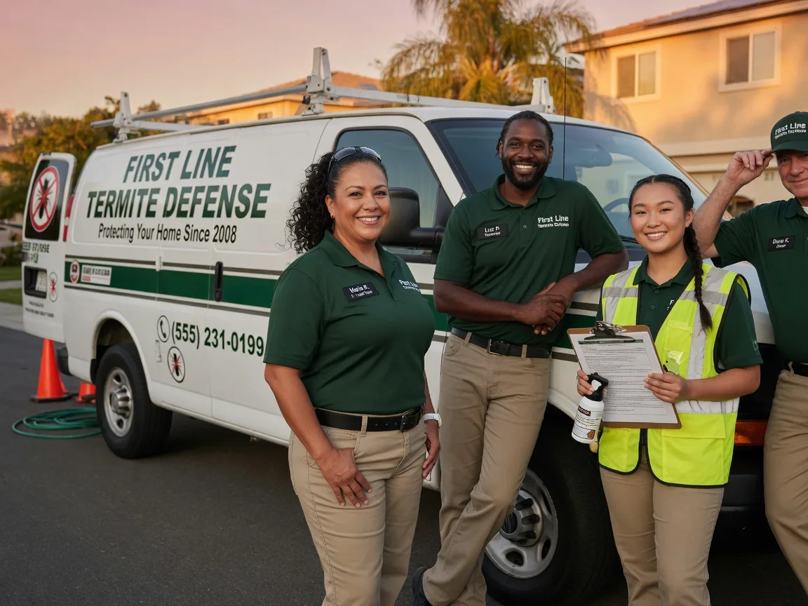 Termite Treatment company in San Angelo, TX