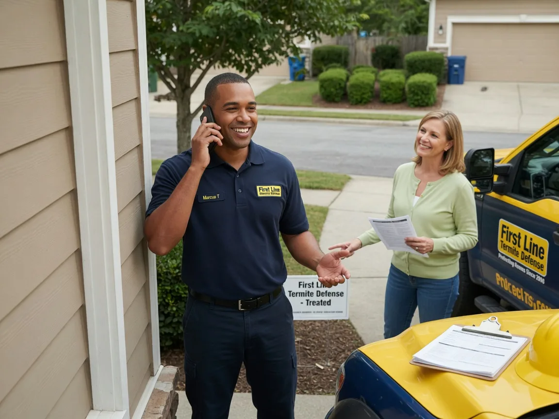 Termite Treatment San Angelo, TX FAQs